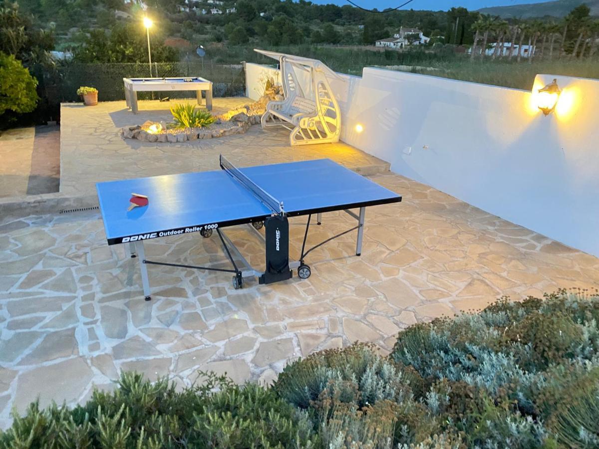 Villa Esther Javea Exterior photo